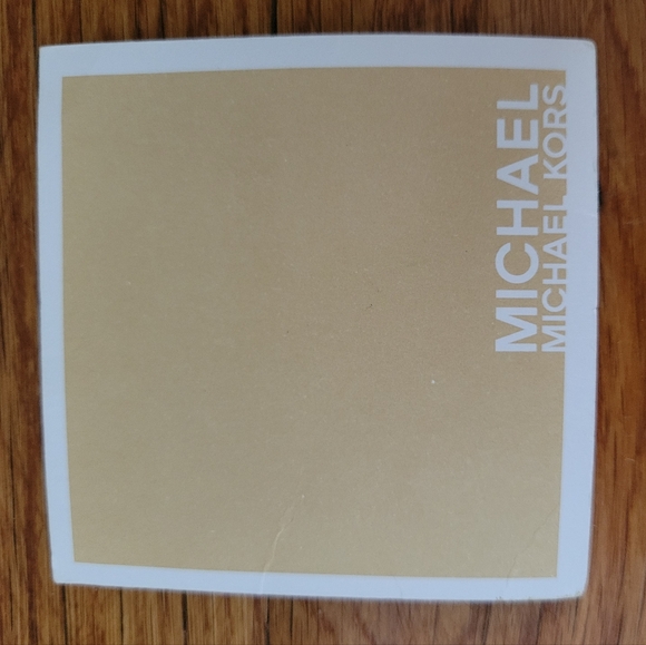 Michael Kors Yellow Tote Bag - Picture 8 of 10